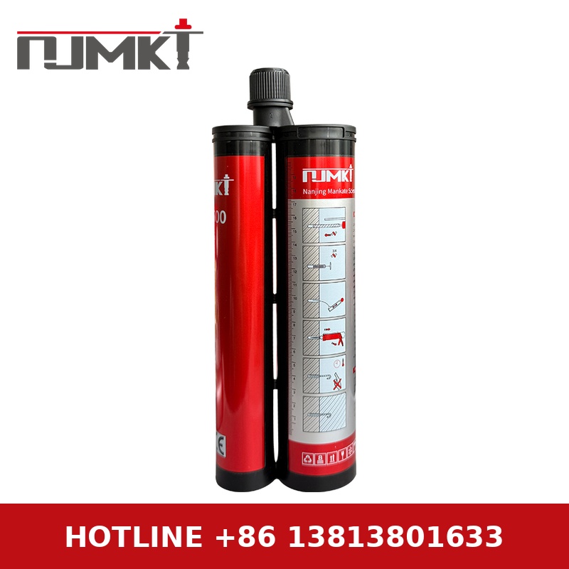 NJMKT‑MT500 Injection System | High‑Performance Post‑Installed Rebar Anchoring Solution