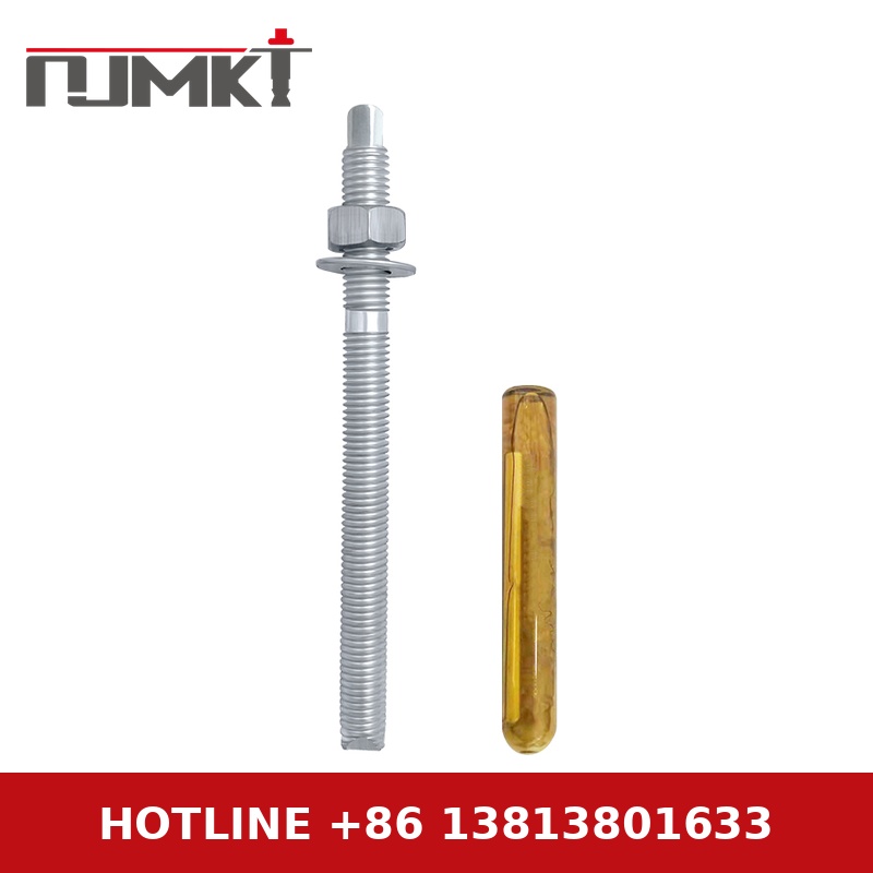 High‑Temperature Resistant Chemical Anchor: Best Solution for Middle East Desert Infrastructure Projects