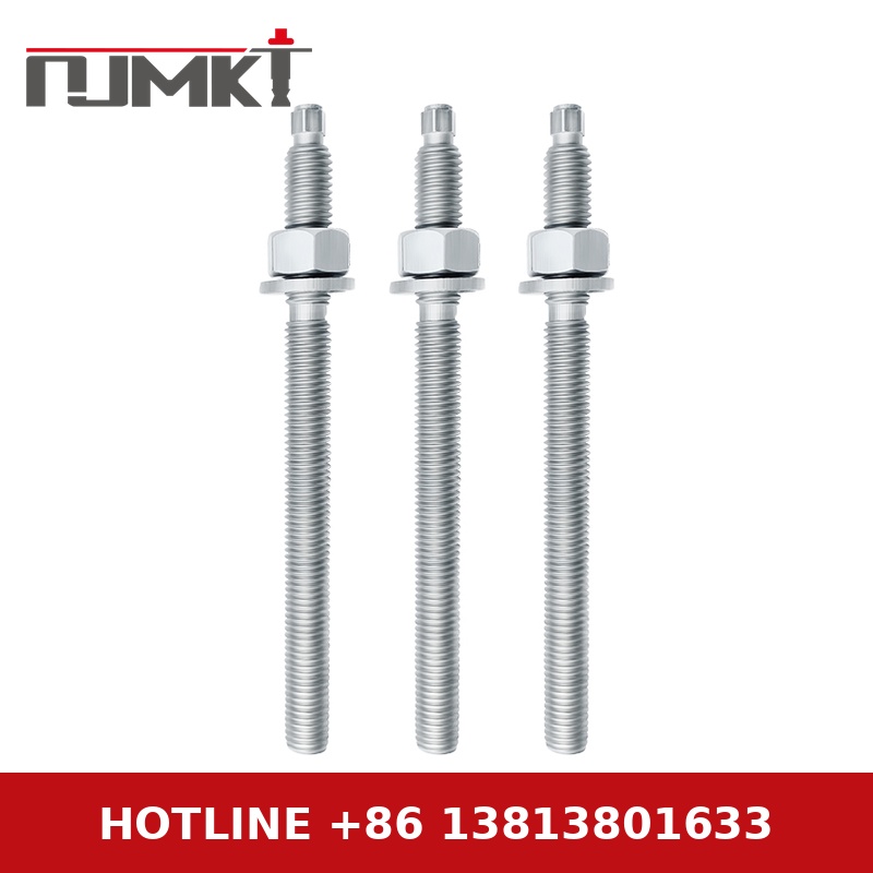 High‑Temperature Resistant Chemical Anchor: Best Solution for Middle East Desert Infrastructure Projects