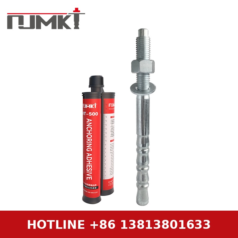 Seismic‑Resistant Chemical Anchor Ideal for Indonesian Construction and Renovation Projects