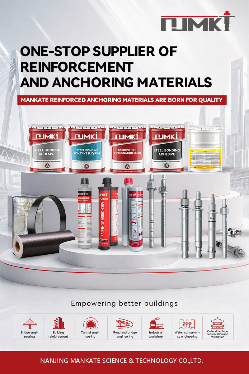 Where to Buy Post-Installed Rebar Systems: Mankate's Guide