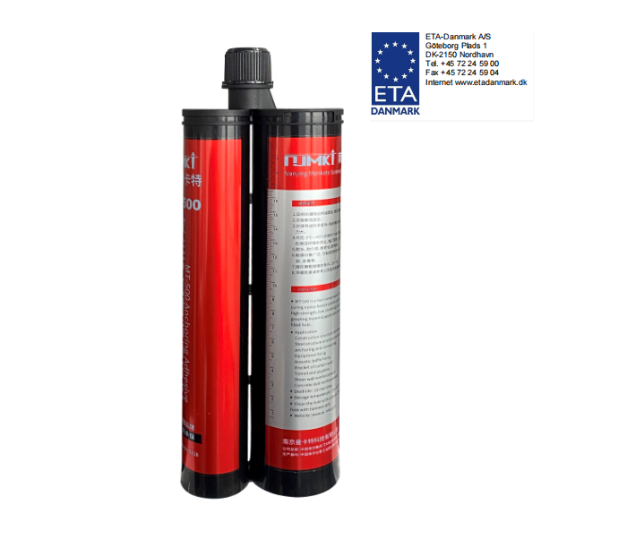 How to select proper anchoring adhesive