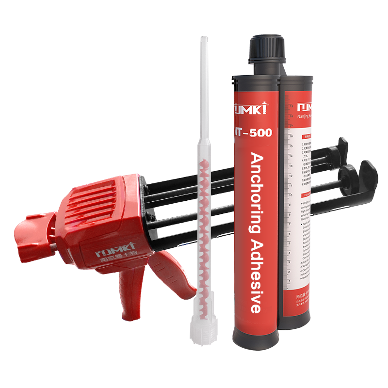 MT500 Chemical anchor ETA approval