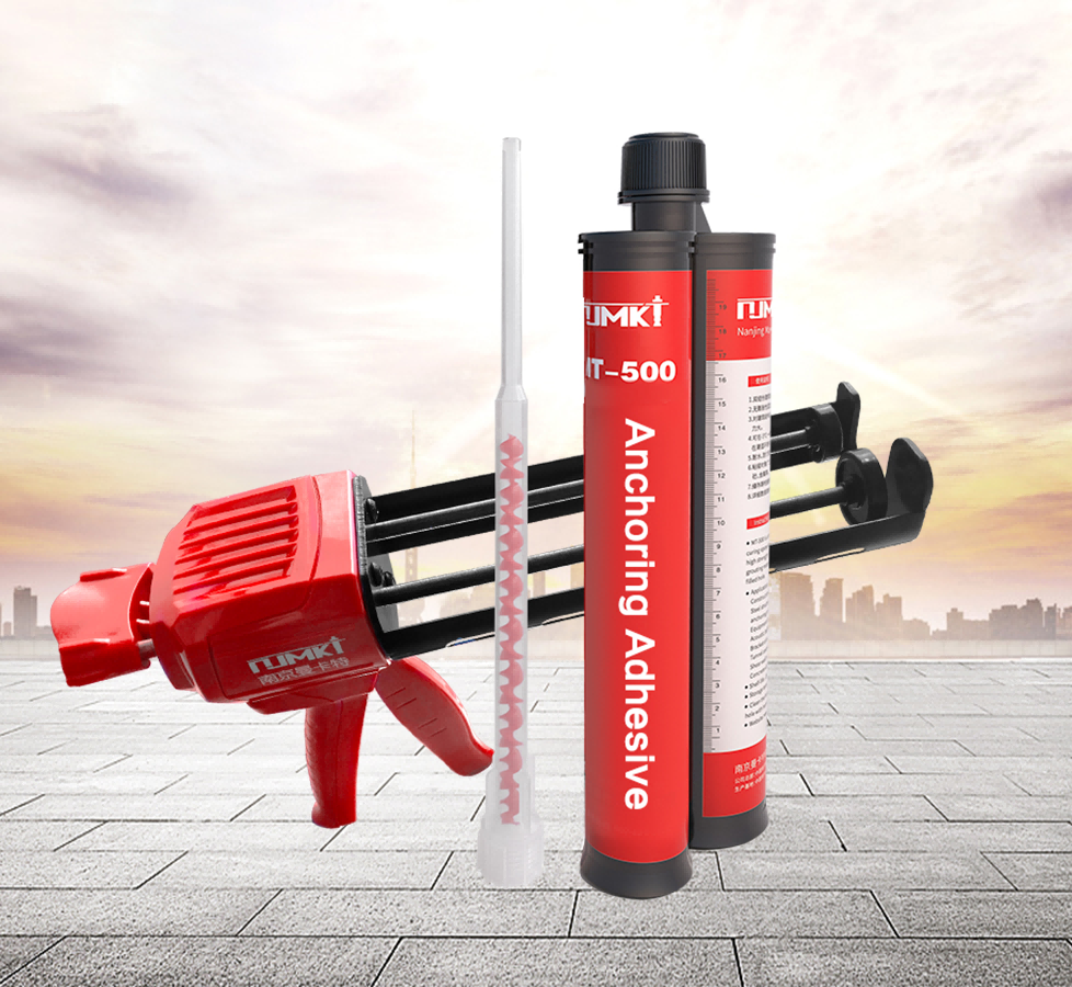  Epoxy Anchor Adhesive