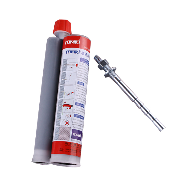 Chemical Anchor System and Alloy Steel Adhesive Anchor in Factory